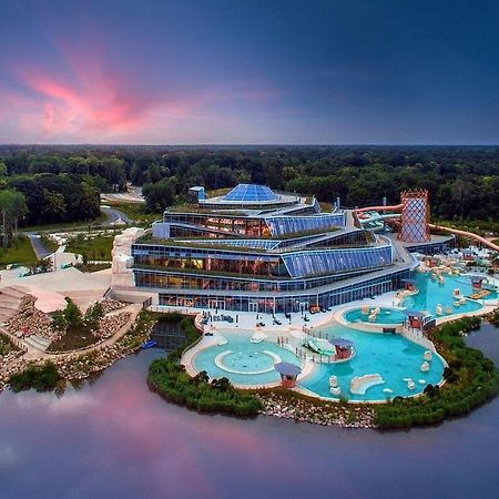 Disneyland-Paris, Studio 2 Pers, Wifi Serris Buitenkant foto