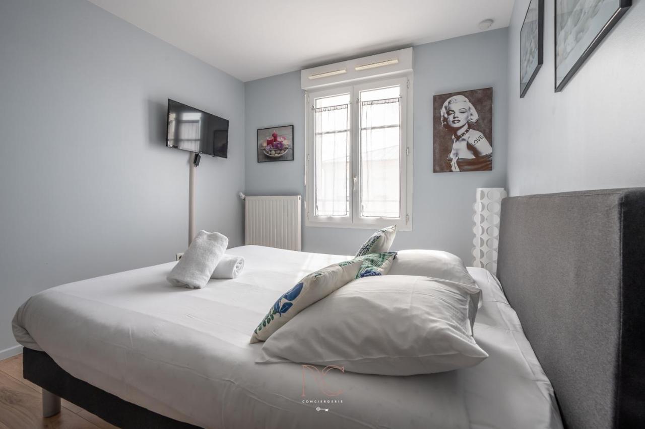 Disneyland-Paris, Studio 2 Pers, Wifi Serris Buitenkant foto