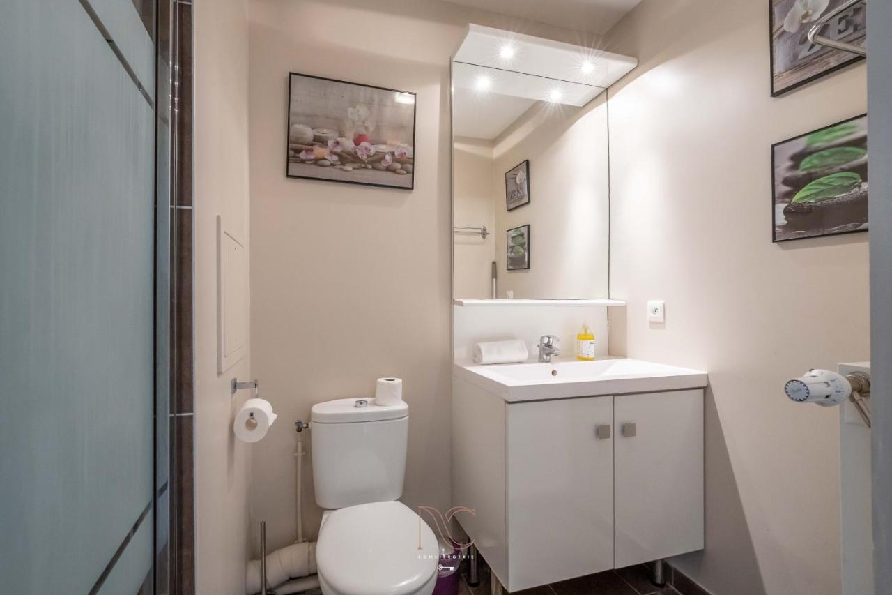 Disneyland-Paris, Studio 2 Pers, Wifi Serris Buitenkant foto