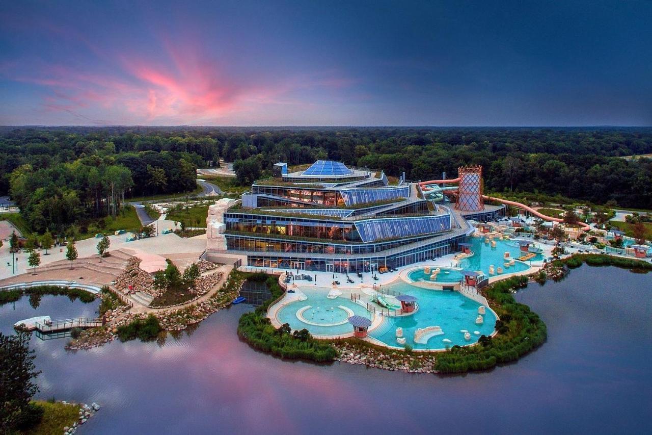 Disneyland-Paris, Studio 2 Pers, Wifi Serris Buitenkant foto