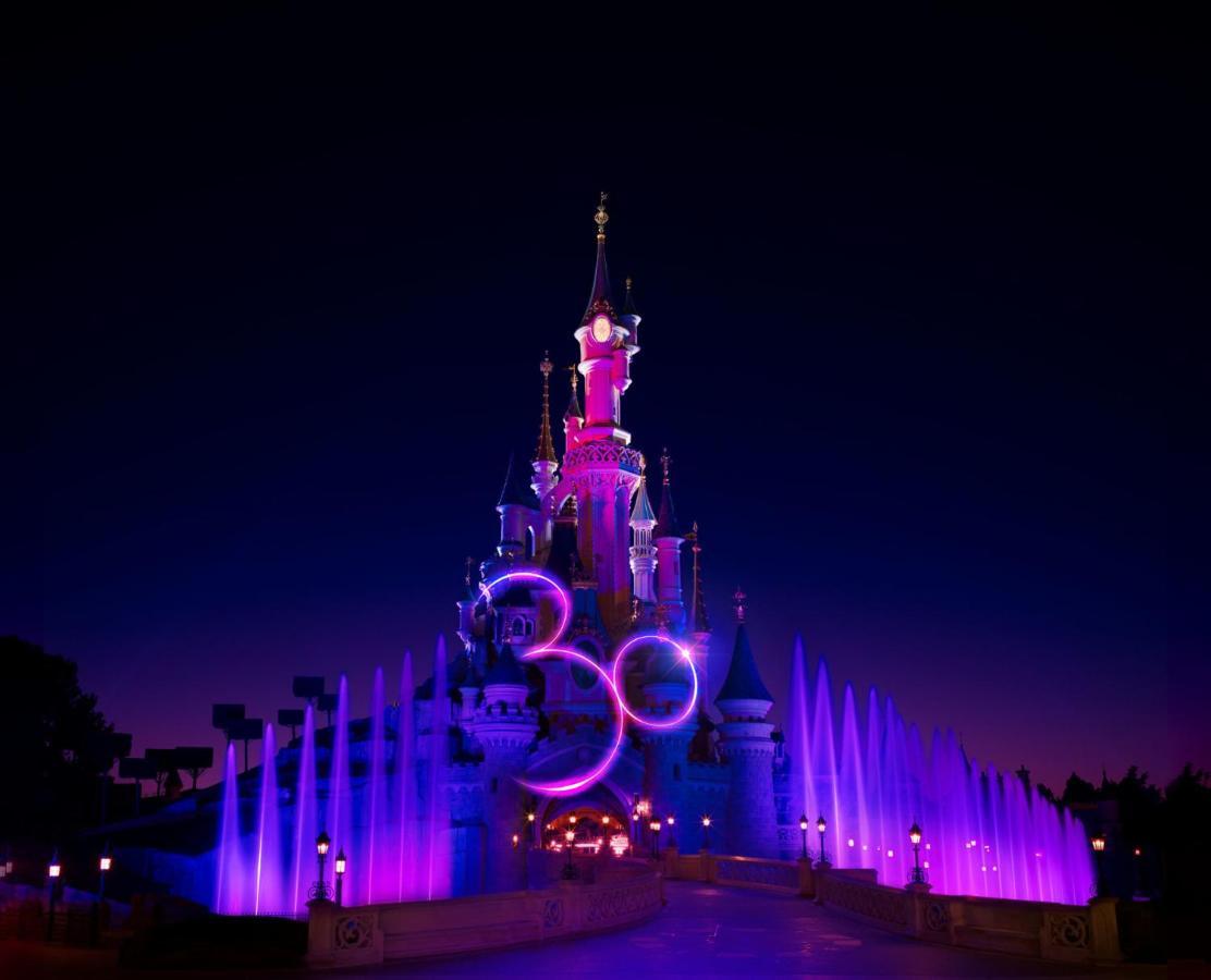 Disneyland-Paris, Studio 2 Pers, Wifi Serris Buitenkant foto